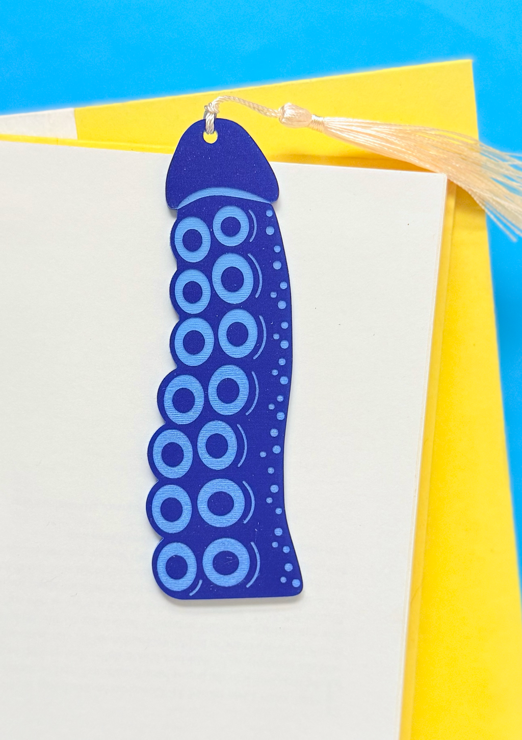 Coctopus Cockmark: Teal
