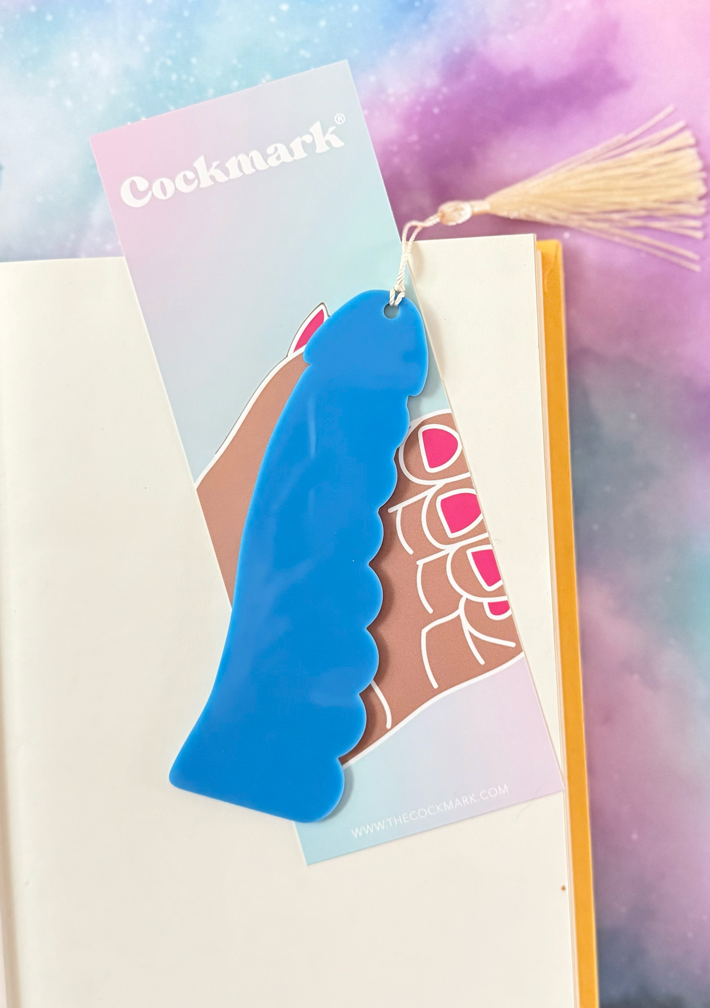 Coctopus Cockmark: Teal