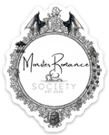Monster Romance Society Sticker