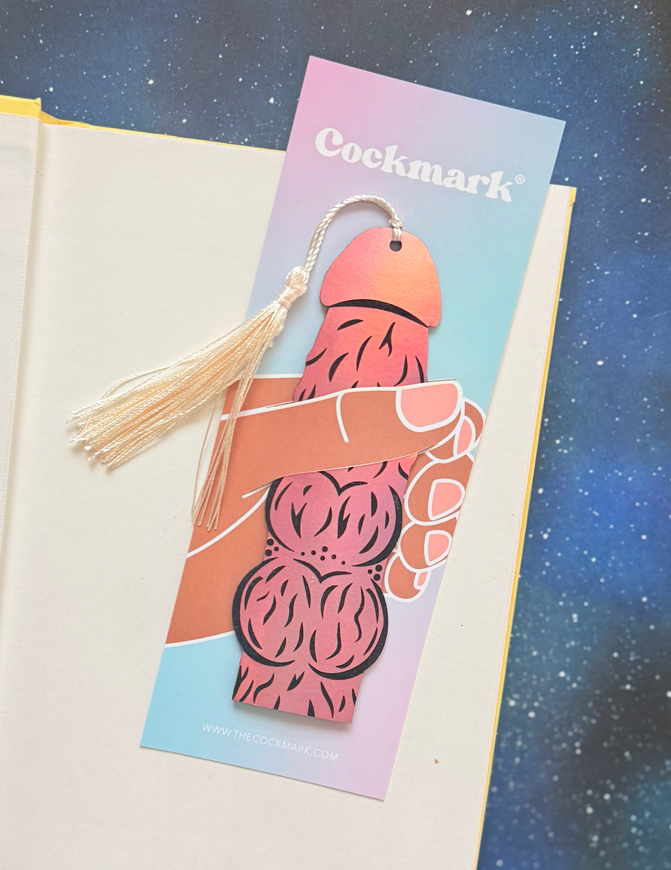 Furry Knotty Boi Cockmark