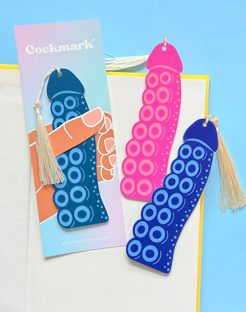 Coctopus Cockmark: Teal