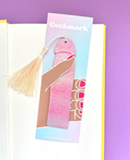 Snake Skin Cockmark Bookmark