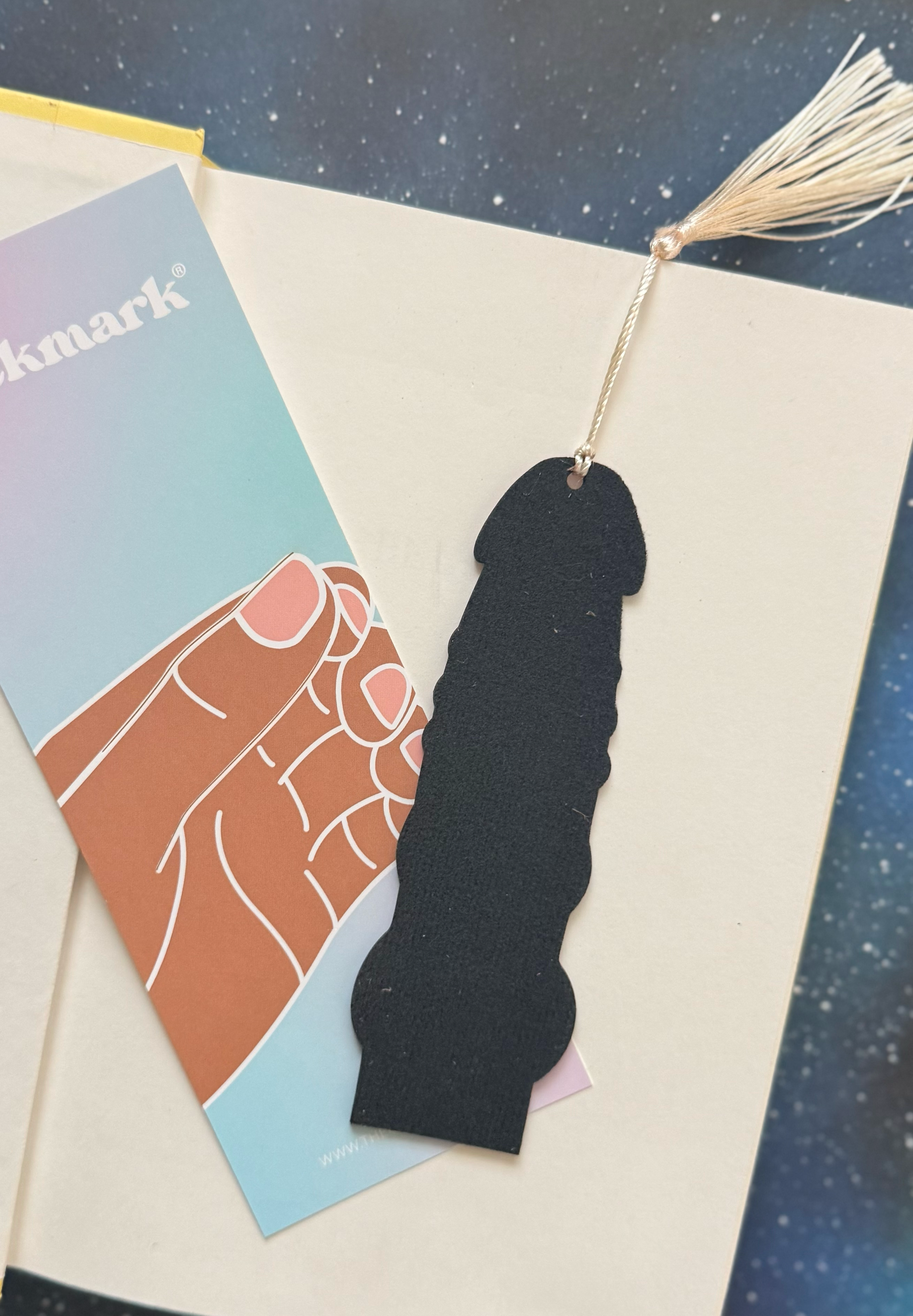 Furry Knotty Boi Cockmark